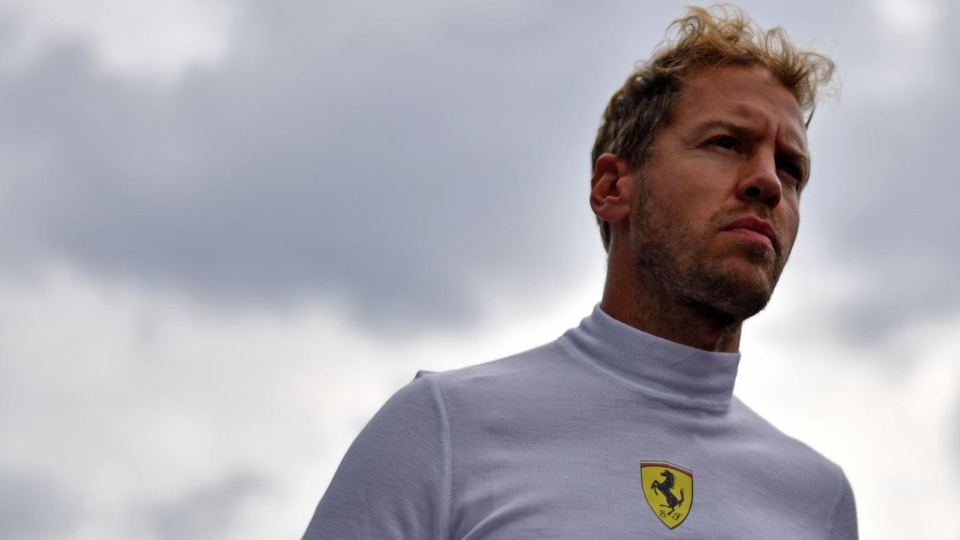 F1, Ferrari e Vettel con le spalle al muro dopo il flop a Monza