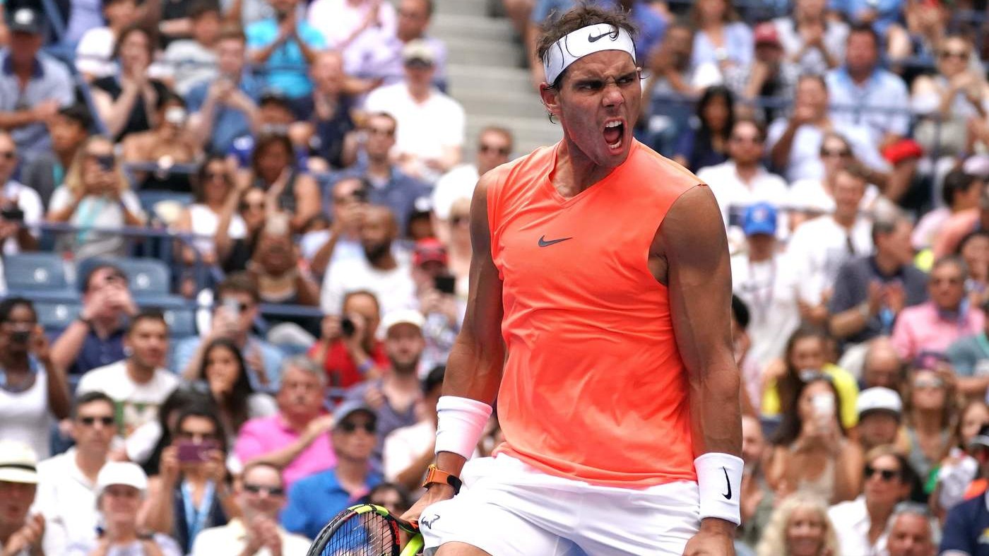 Us Open, Nadal supera Thiem in 5 ore, in semifinale c’è Del Potro
