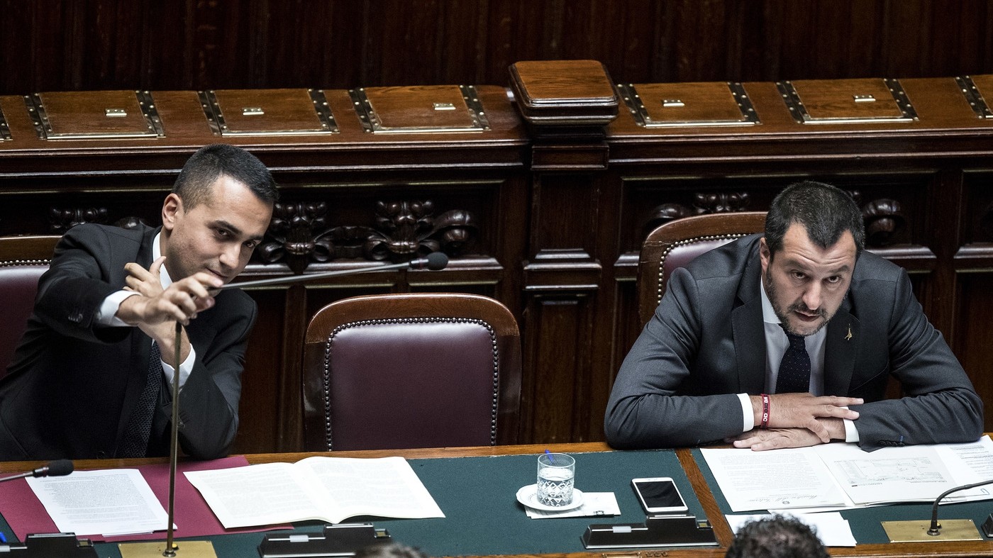Manovra, Di Maio: “Rassicurerà mercati e famiglie”. Salvini: “Rispetterà i vincoli Ue”