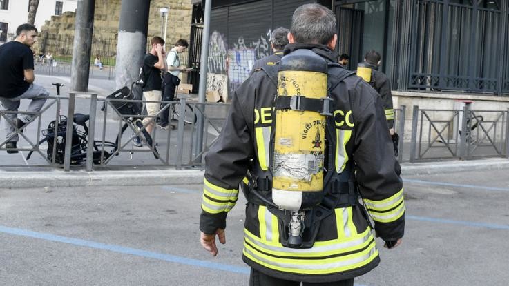 Esplode villino a schiera a Santa Marinella: un morto