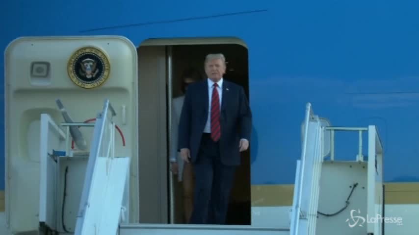 Trump a Helsinki incontra Putin