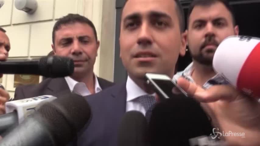 Dl Dignità, Di Maio: “Non è un decreto che vuole licenziare. Andiamo avanti e troviamo la manina”