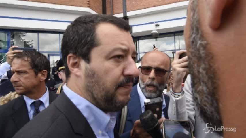 L’auspicio di Salvini: “Ospitare in Italia il prossimo vertice Trump-Putin”