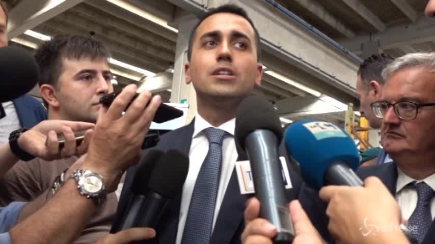 Dl Dignità, Di Maio: “Nessun fondamento i numeri sugli 8 mila licenziati”