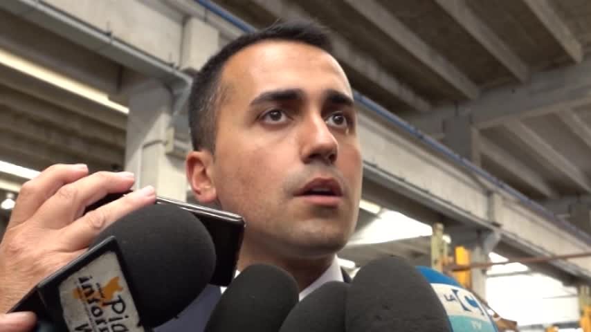 Di Maio: “Lo Stato restituisca la vita a De Masi”