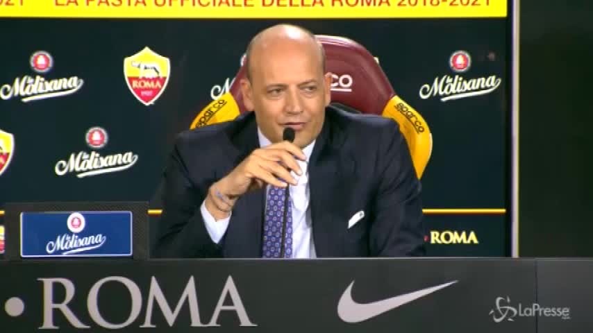 Roma, Baldissoni: “Fiducia per lo stadio, è un nostro diritto”
