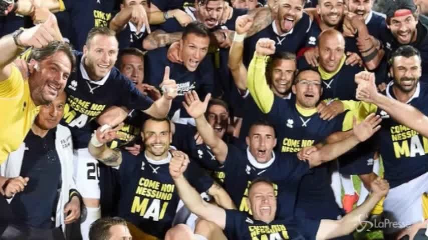 Parma e Chievo, a rischio la serie A