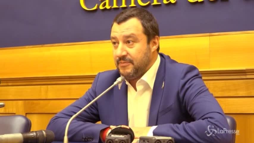 Open Arms, Salvini: “Una giornalista tedesca racconterà i fatti”