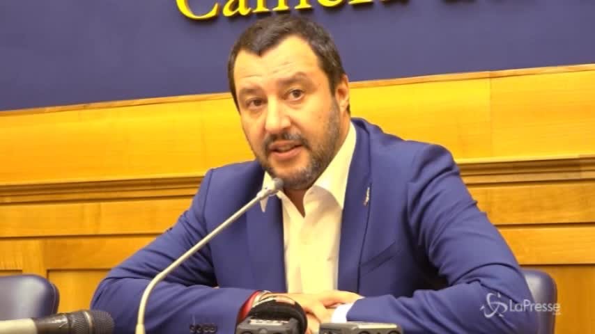 Libia, Salvini: “Sabilizzazione ha bisogno di cautela e rispetto”