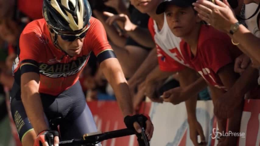 Nibali costretto a ritirarsi dal Tour de France