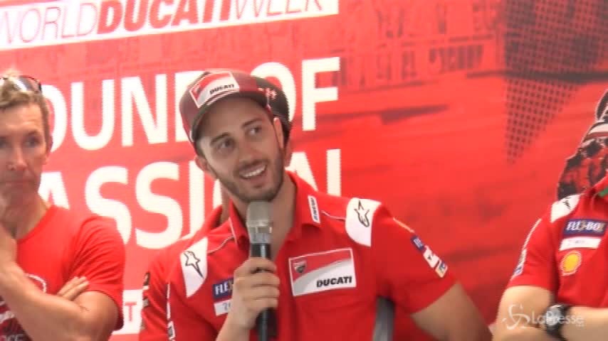 In 80mila a Misano per il World Ducati Week