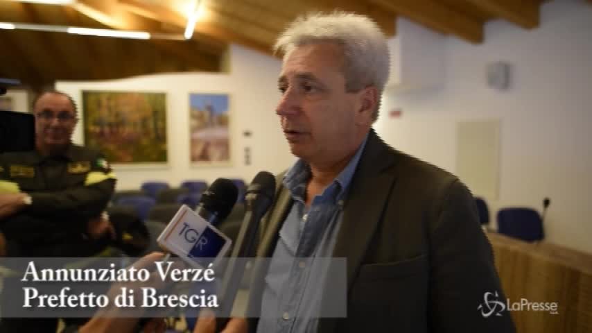 Brescia, continuano le ricerche della ragazzina scomparsa in Valle Sabbia