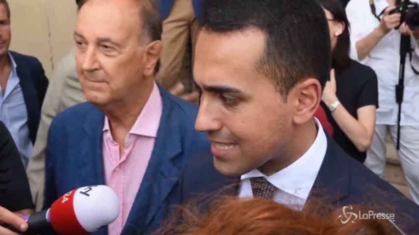 Dl Dignità, Di Maio attacca il Pd