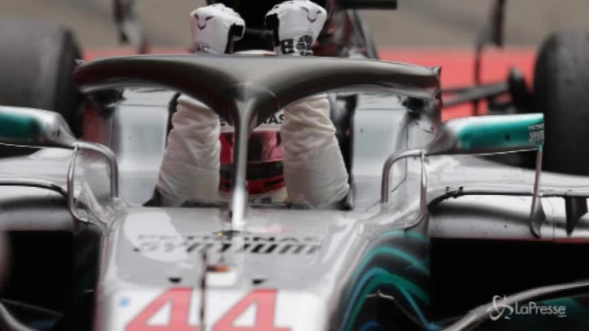 Hamilton vince in Germania e convince la Fia