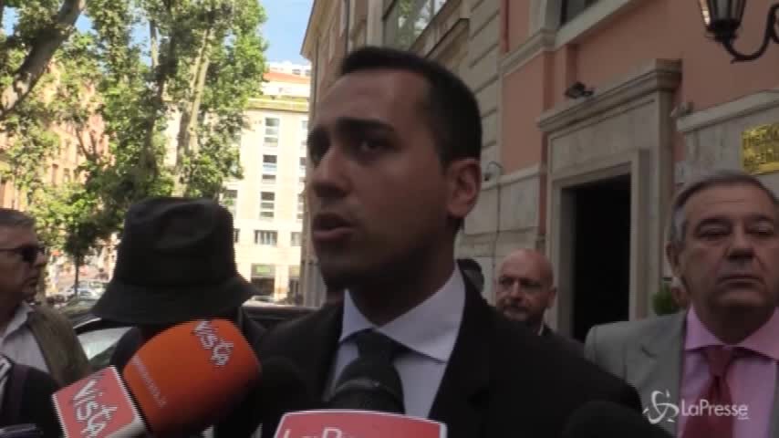 Dl Dignità, Di Maio: “Fiducia? Nulla per scontato”