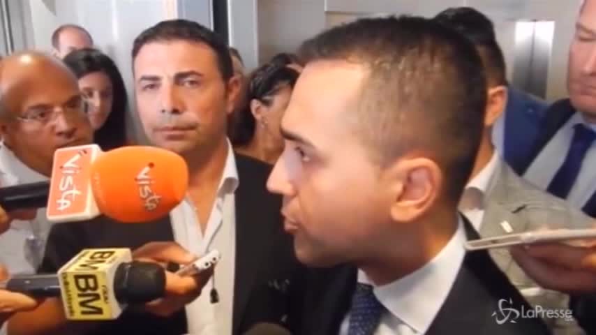Dl Dignità, Di Maio: “Felice che piaccia anche al Movimento cooperativo”