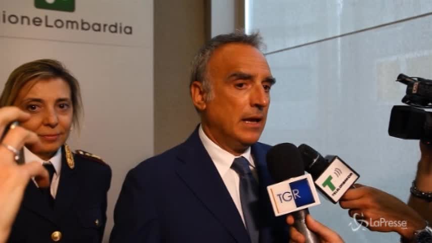 Milano, questore Cardona: “Lavorare con ospedali per maggiore sicurezza di medici e pazienti”