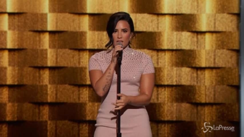 Demi Lovato in ospedale per overdose da eroina