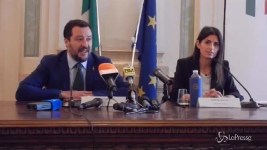 Sgombero Camping River, Salvini: “Corte europea non ne ferma la chiusura”