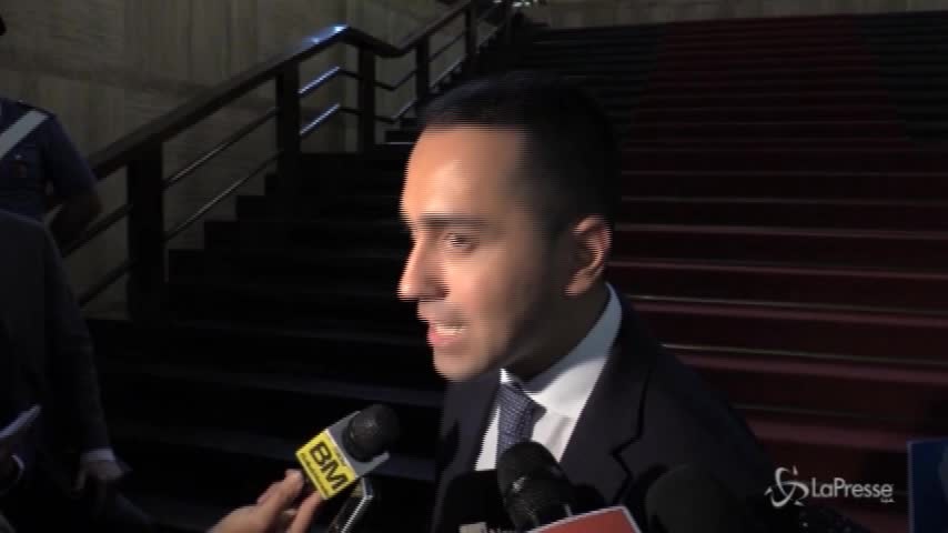 Di Maio: “Non voglio fare nessun Jobs-Act 2 la vendetta”