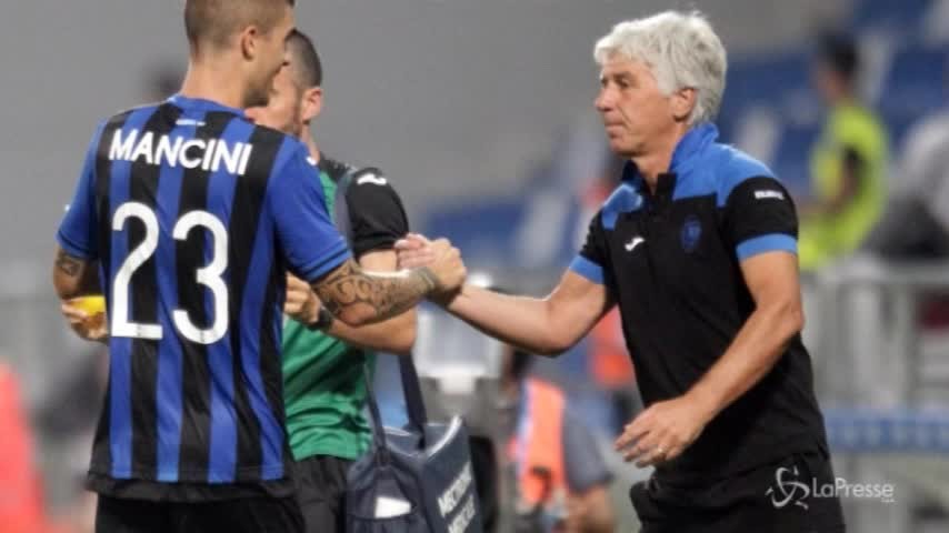 Europa League: Atalanta-Sarajevo 2-2