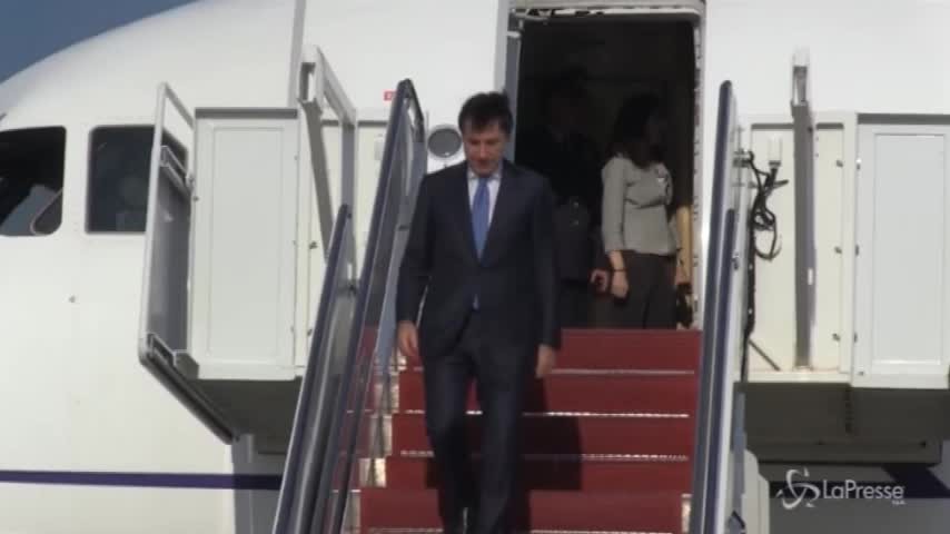 La prima di Conte alla Casa Bianca