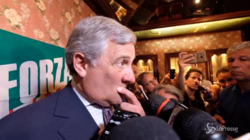 Nomine Rai, Tajani: “Non voteremo Foa, è stato seguito un metodo sbagliato”