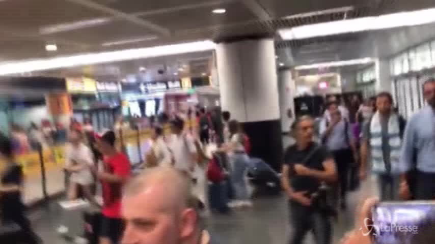 Dalla Fiorentina alla Lazio, l’arrivo di Badelj di Roma