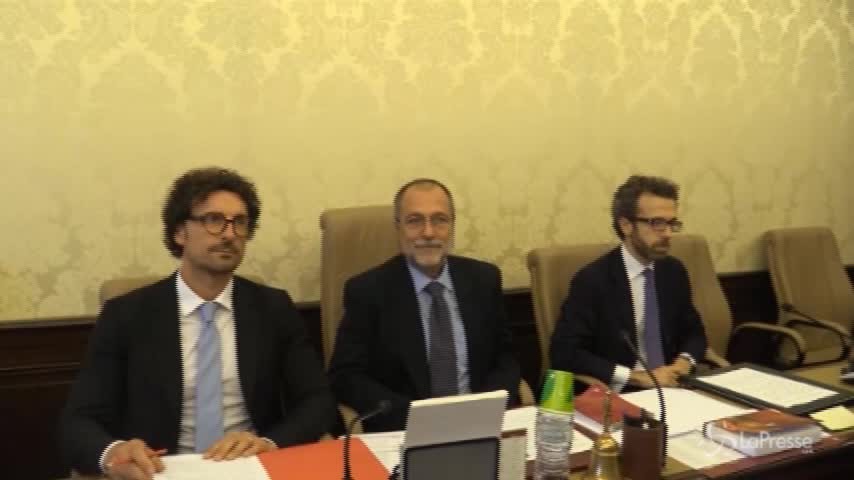 Asso 28, Toninelli: “La Guardia costiera italiana non è intervenuta”