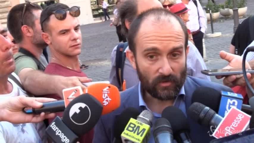 Asso 28, Orfini: “Toninelli incapace, in Libia porti non sicuri”