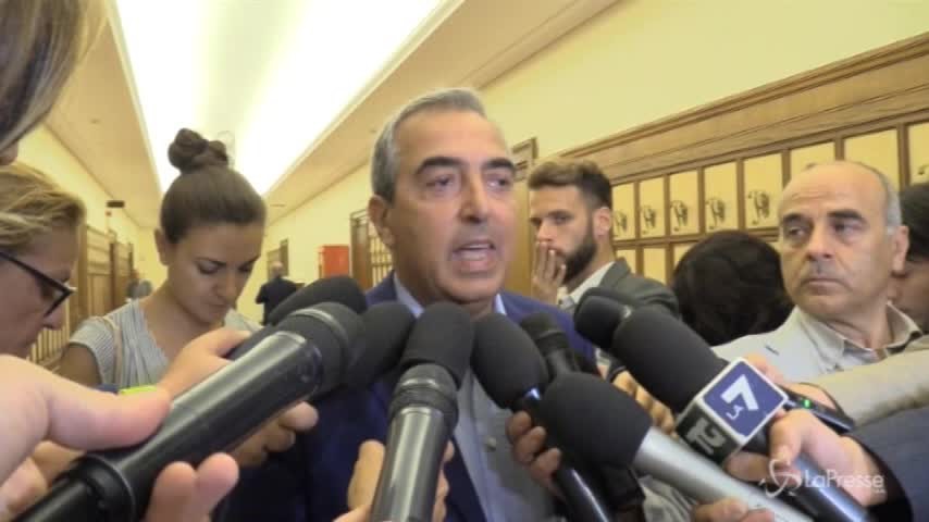 Rai, Gasparri: “Il metodo è stato sbagliato, cambiare candidato”