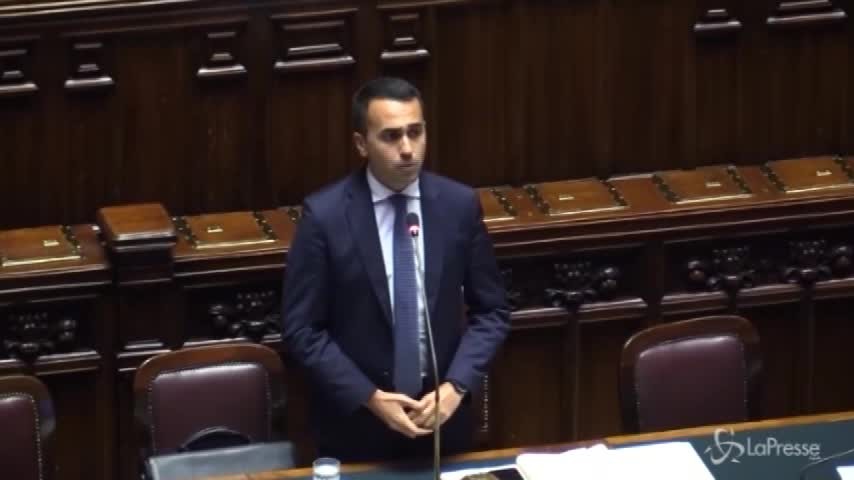Dl Dignità, Di Maio: “Complimenti a opposizioni per livello del dibattito”