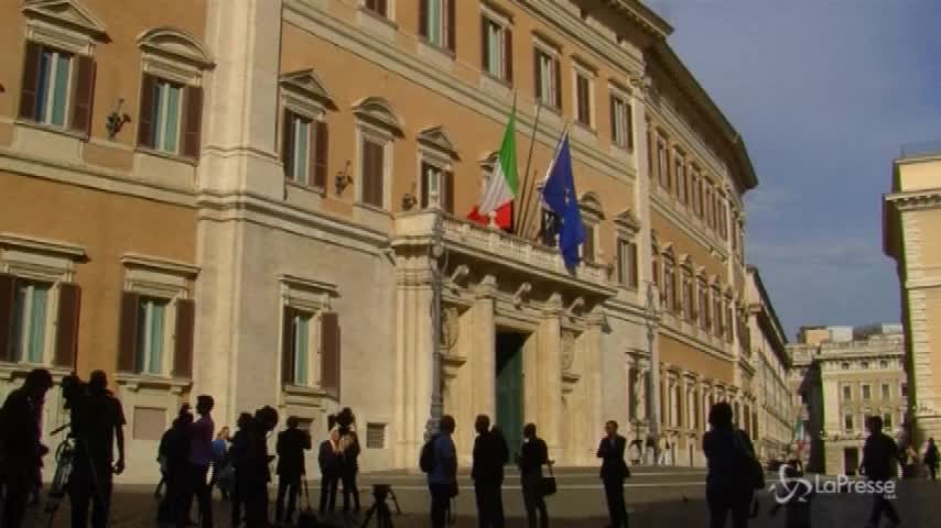 Dl dignità, ore decisive alla camera