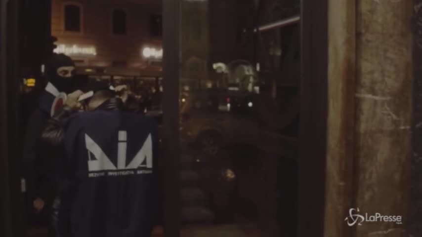 Messina, arrestati politici e imprenditori