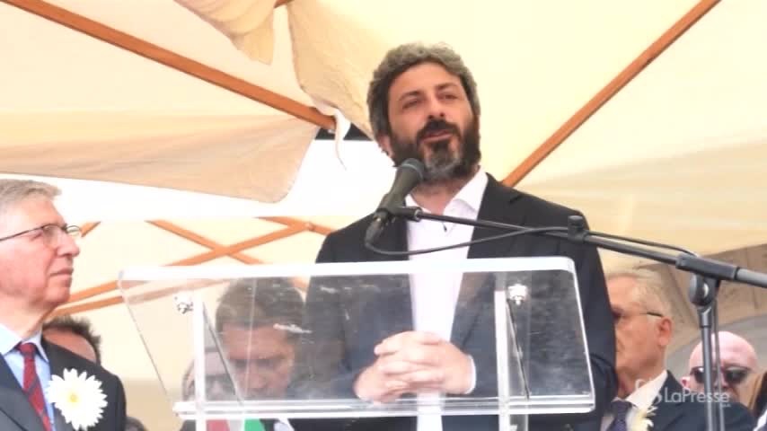 Strage di Bologna, Fico: “Stato democratico si regge sulla conoscenza della verità”