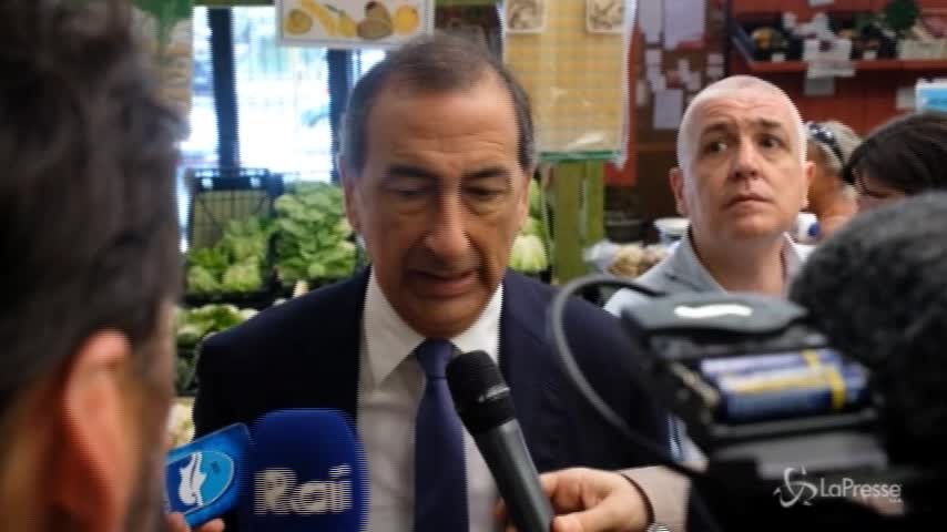 Milano, Sala: “Rilanciare mercati comunali coperti”