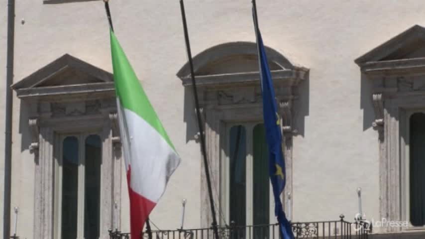 Tria: “Intesa per flat tax e reddito di cittadinanza”