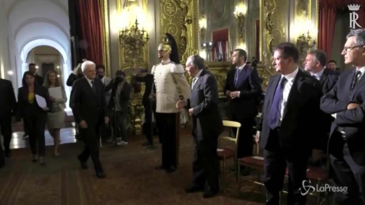 L’antiterrorismo indaga sugli attacchi web a Mattarella