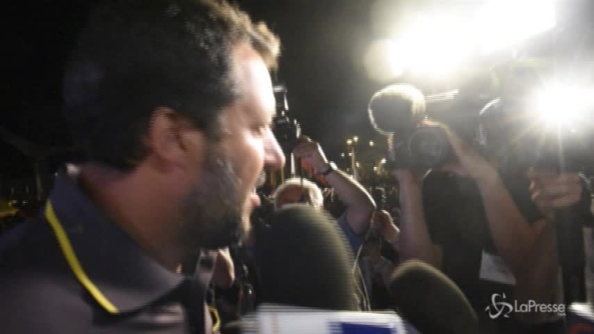 Manovra, Salvini promette: “L’Iva non aumenterà”