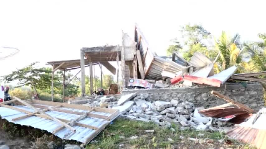 Sisma in Indonesia di magnitudo 7: almeno 37 morti