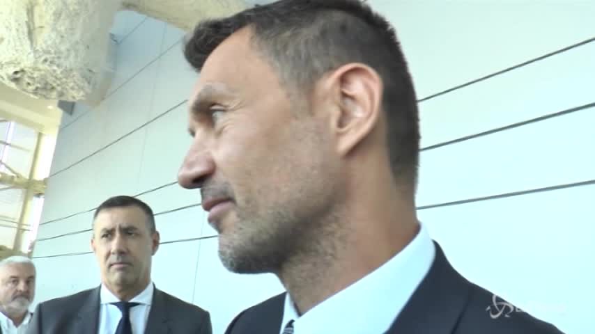 Milan, torna Paolo Maldini