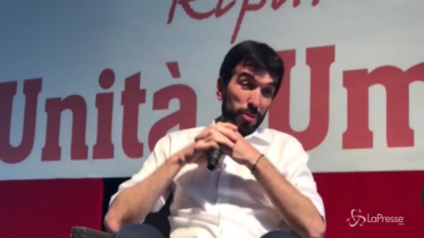 Festa del Pd, Martina: “Interesse nazionale legato a sovranità europea”