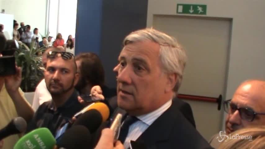 Tajani: “Ho difeso l’Italia in Europa, ora tocca al governo”