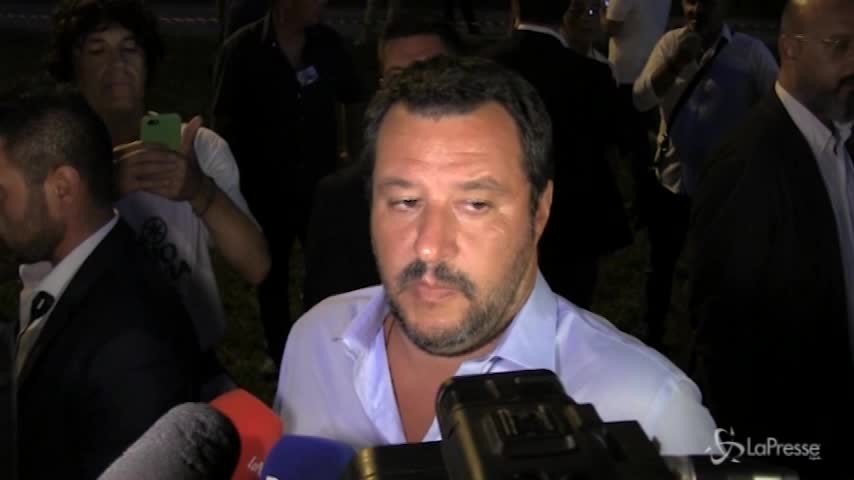 Salvini: “Martedì a Foggia, il caporalato è vivo è la mafia ci fa i soldi”