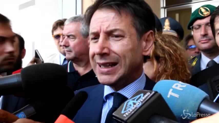 Incidente Bologna, Conte: “Vista la dinamica, possiamo ritenerci fortunati”