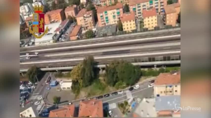 Incidente Bologna, colpo di sonno o distrazione dell’autista
