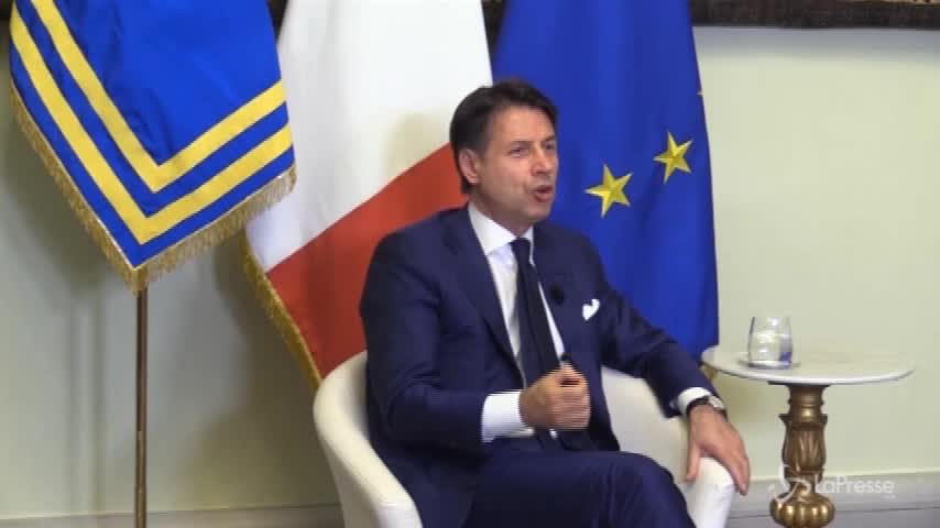 Stallo Rai, Conte: “Come se ne esce? Valuteremo senza forzature”