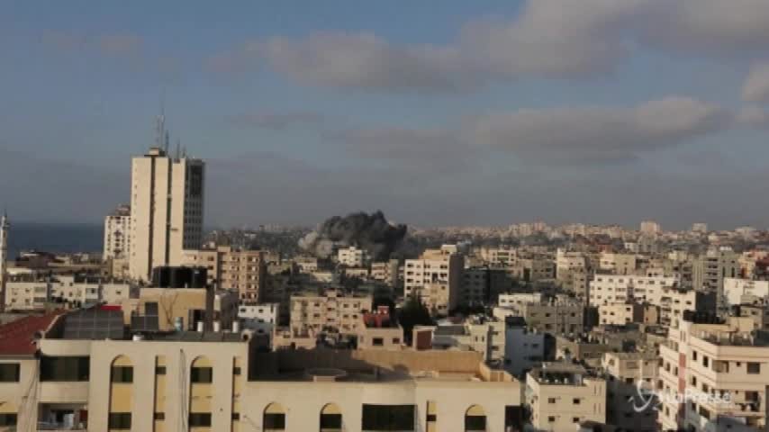 Gaza, alta tensione tra Hamas e Israele