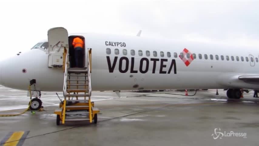 Enac avverte Volotea: “Basta disservizi o stop ai voli”