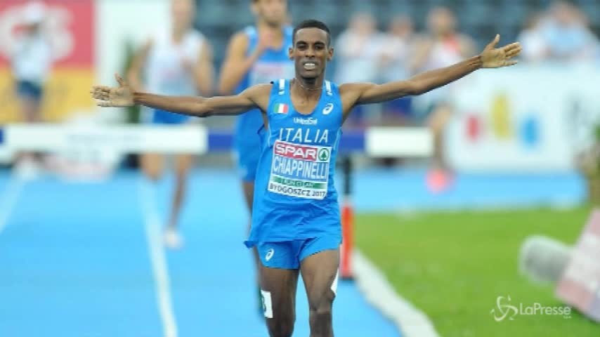 Europei, bottino di medaglie per l’Italia